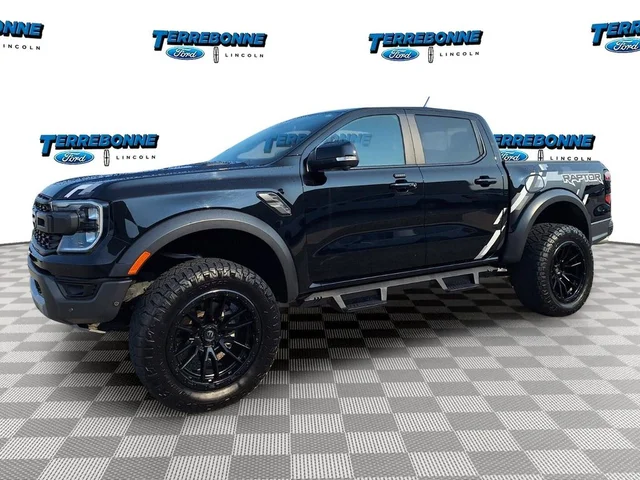 2024 Ford Ranger Raptor