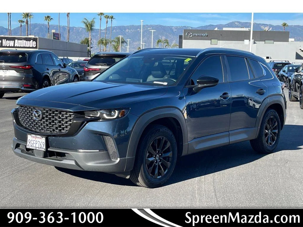 2023 Mazda CX-50 2.5 S PREFERRED PLUS's photo