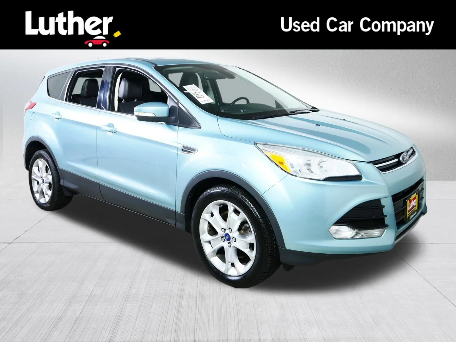2013 Ford Escape SEL 4WD's photo