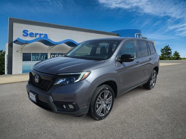 2020 Honda Passport