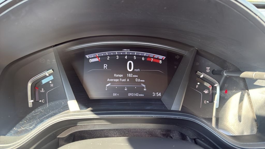 2020 Honda CR-V LX - Photo 22