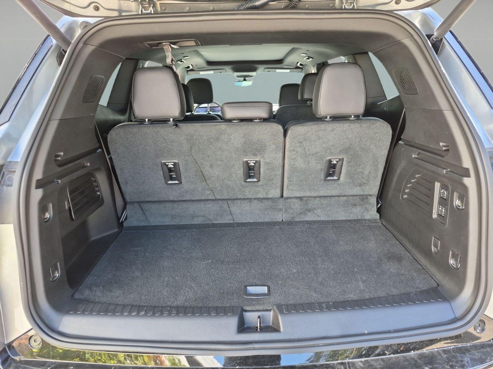 New 2026 Moonstone Gray Metallic Buick Sport Touring image 26
