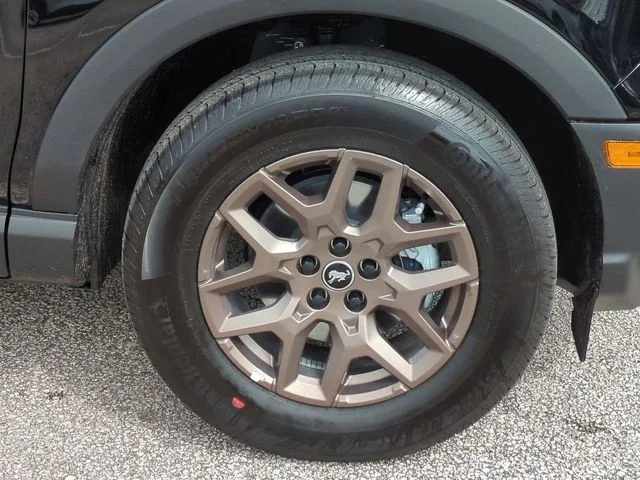 New 2026 Shadow Black Ford Big Bend® image 11