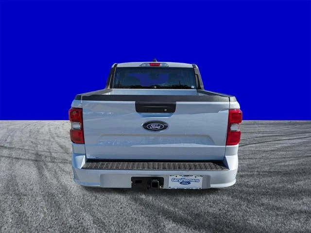New 2026 Space White Metallic Ford Lobo™ image 5