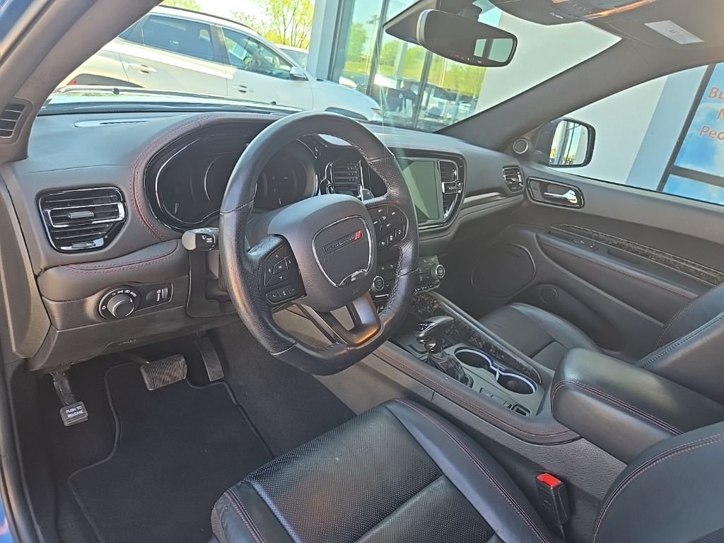 Used 2024 Blue Dodge R/T image 38