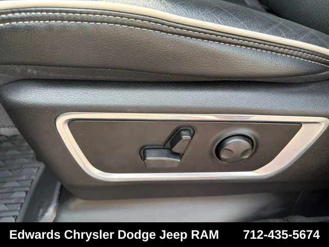 Used 2025 Gray Ram Laramie image 16