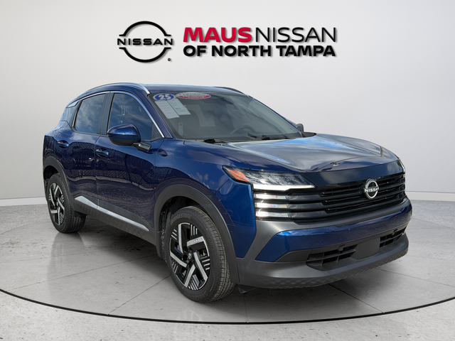 2025 Nissan Kicks SV