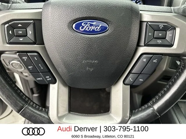 Used 2021 White Ford XLT image 14