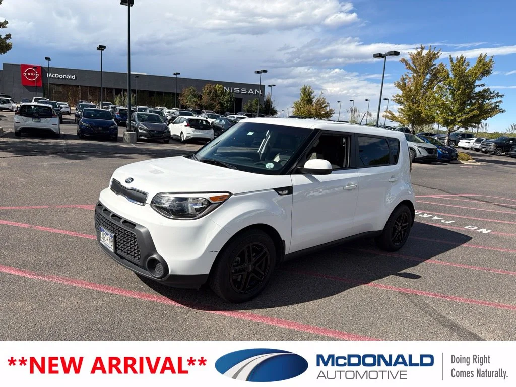 2014 Kia Soul