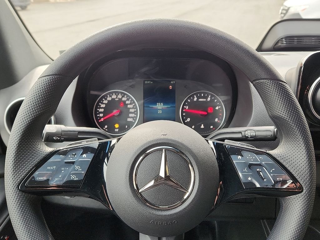 2025 Mercedes-Benz Sprinter Cargo Van Base - Photo 13