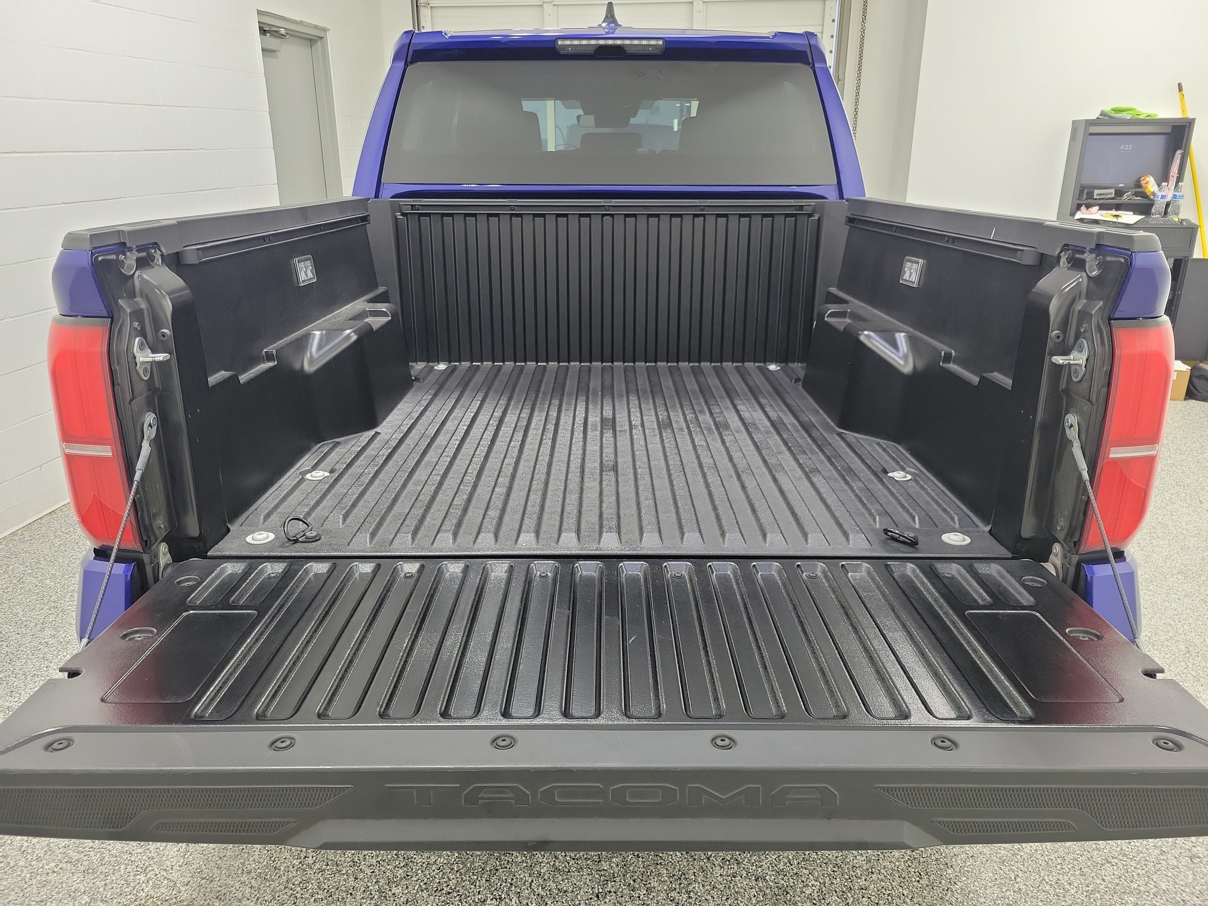 Certified Used 2024 Blue Toyota TRD Off Road image 7