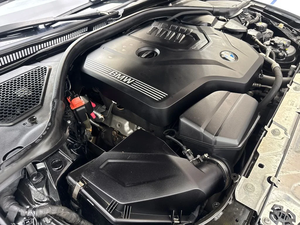 Used 2021 Black BMW 330i xDrive image 79
