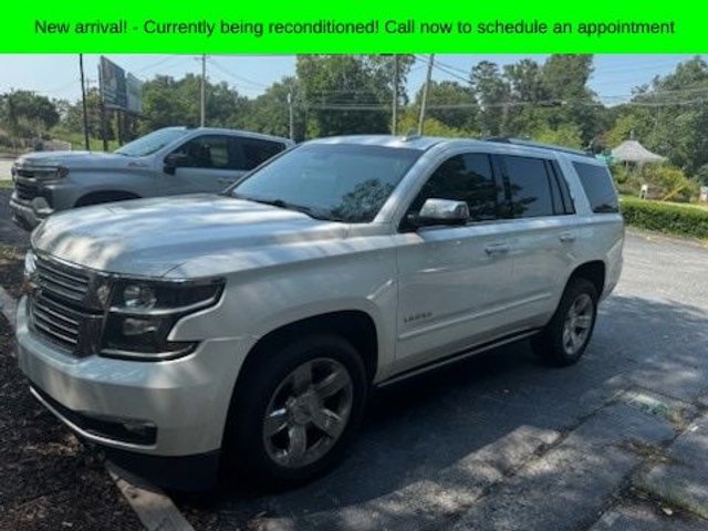 2017 Chevrolet Tahoe Premier