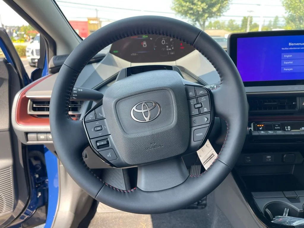 New 2026 Reservoir Blue Toyota XSE image 14
