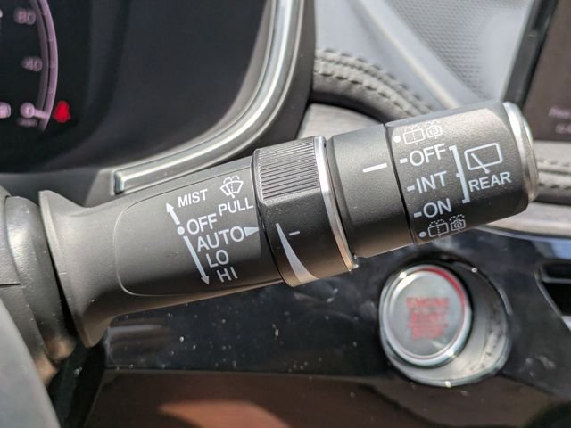 New 2026 Platinum White Pearl Acura Advance Package image 30