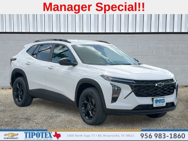 2026 Chevrolet Trax