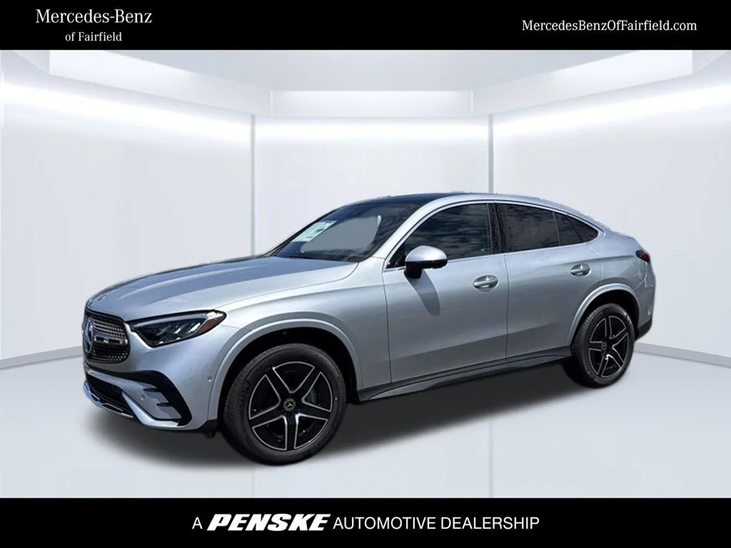 New 2026 Cirrus Silver Metallic Mercedes-Benz GLC 300 image 36