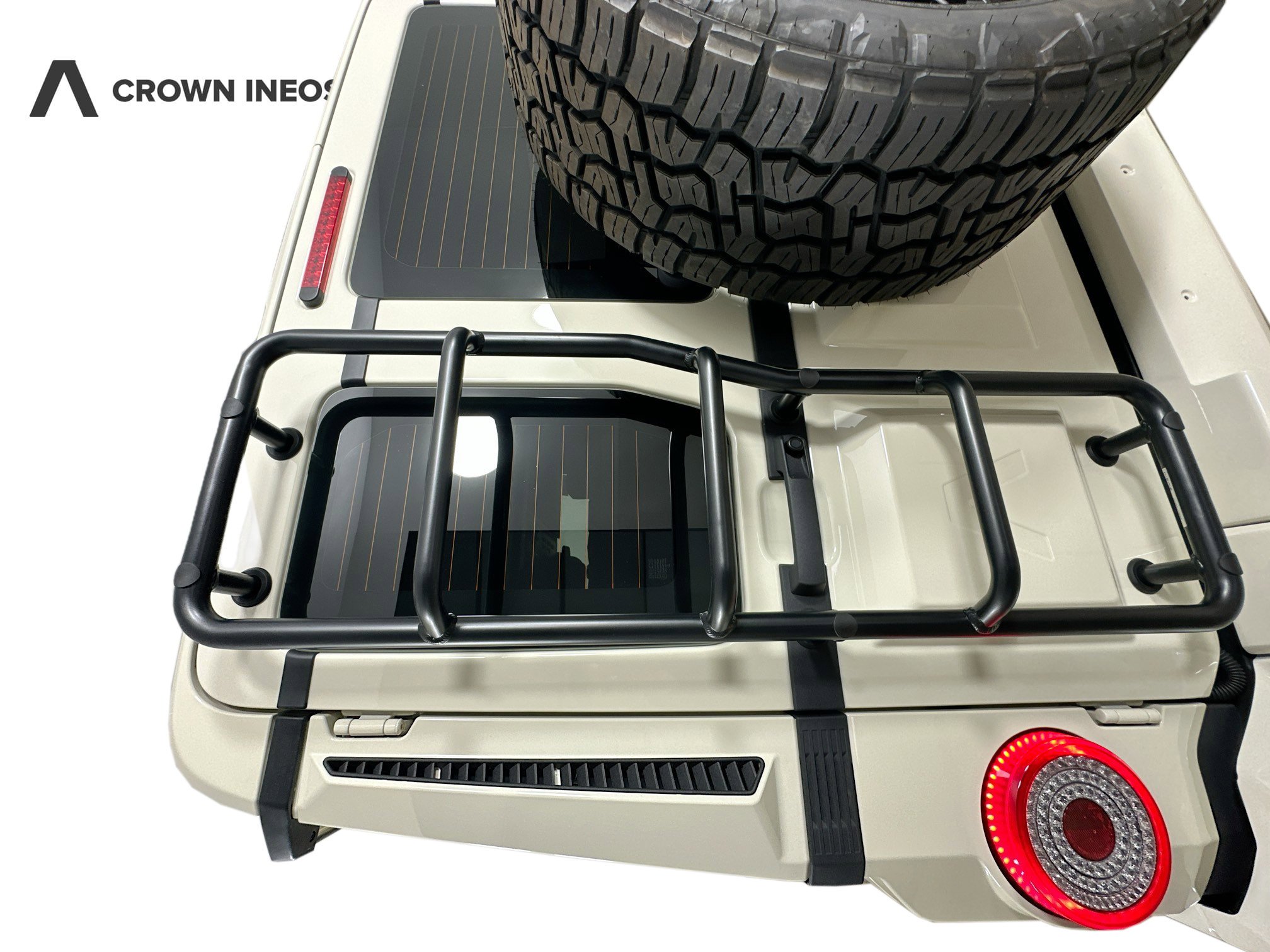 New 2026 Scottish White INEOS Fieldmaster Edition image 41