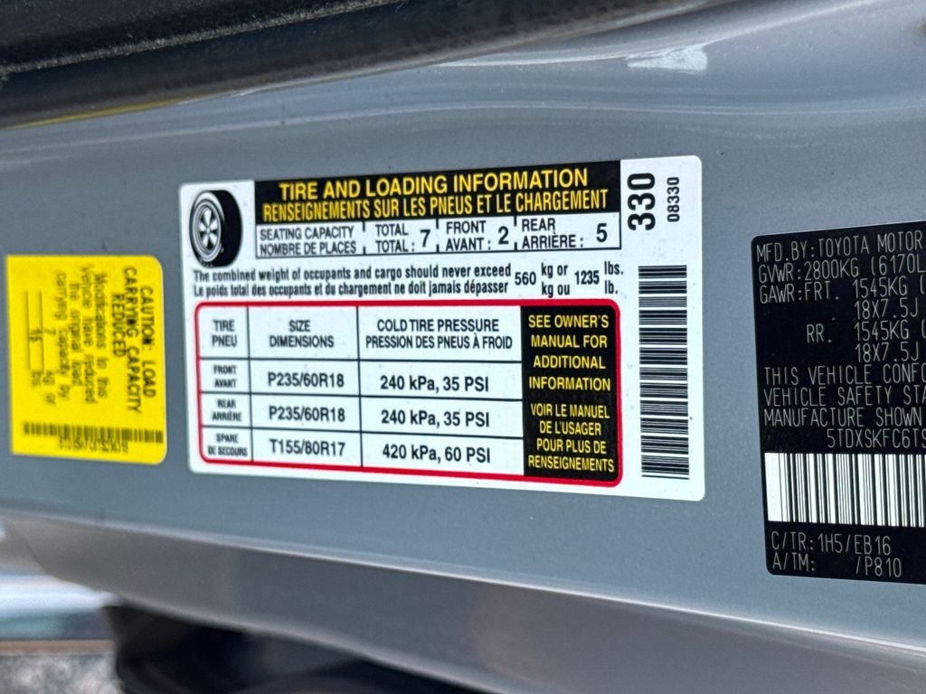 Used 2026 Gray Toyota XSE image 49