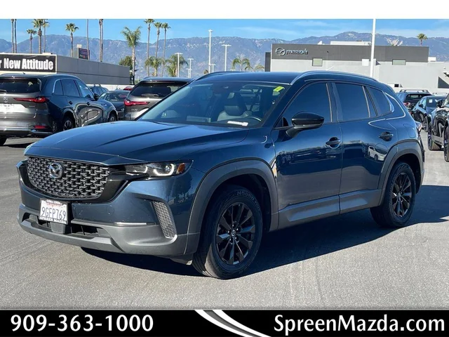 2023 Mazda CX-50 2.5 S Preferred Plus Package