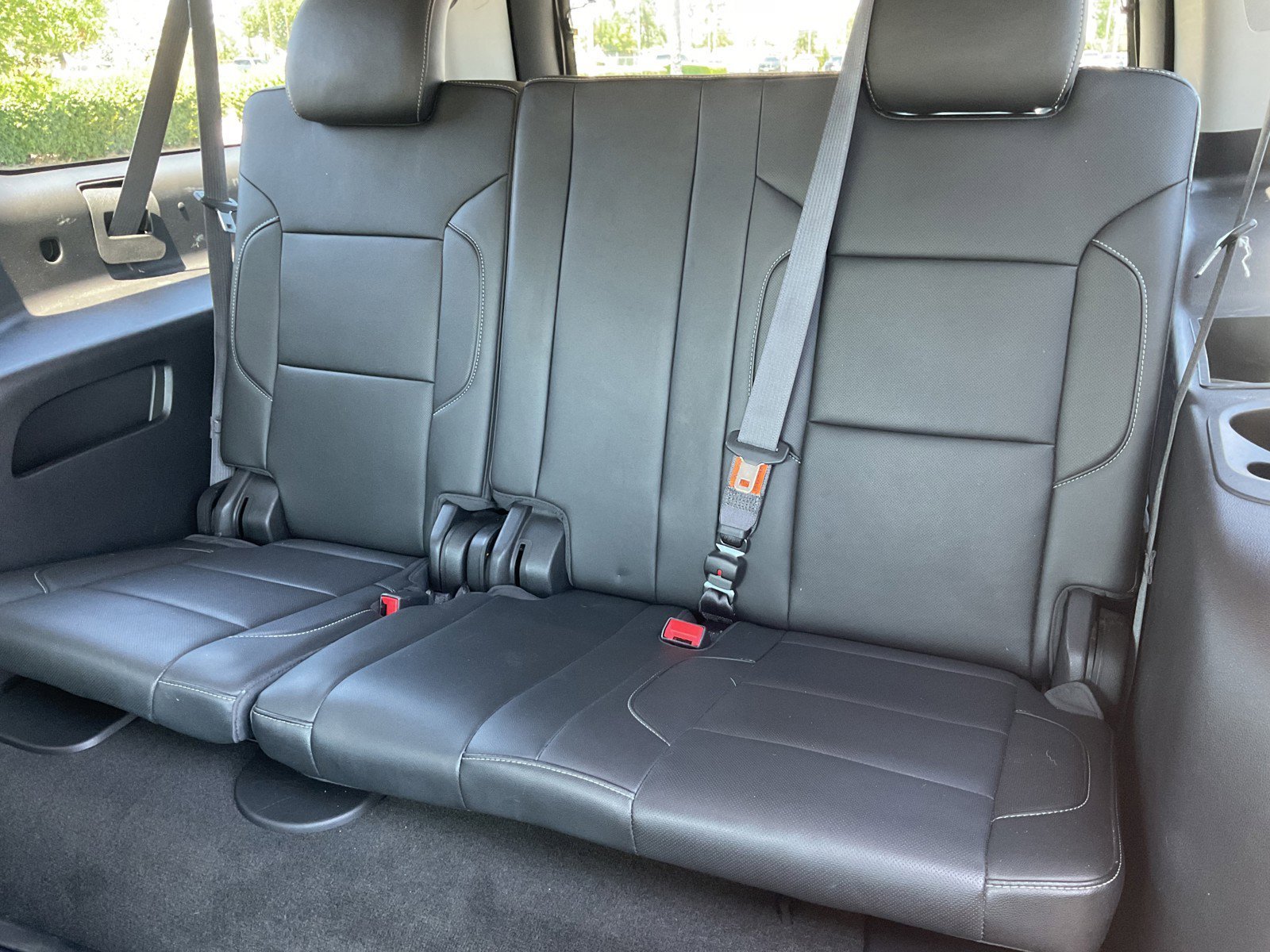Used 2016 Black Chevrolet LTZ image 11