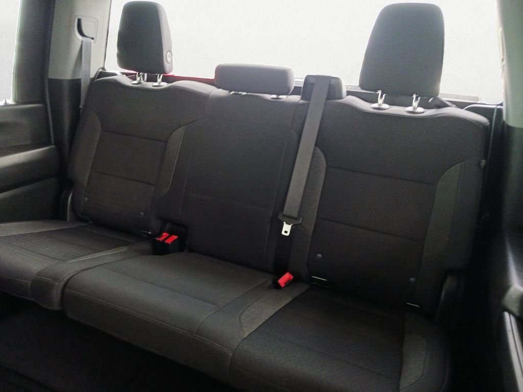 Used 2024 Sterling Gray Metallic Chevrolet Custom image 9