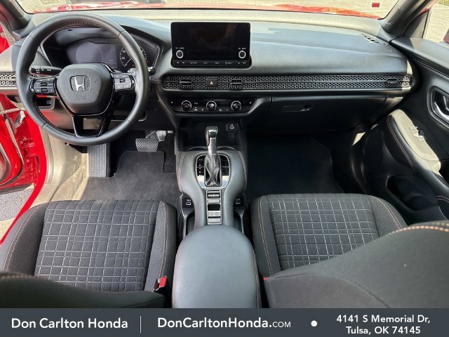 Used 2023 Milano Red Honda Sport image 16