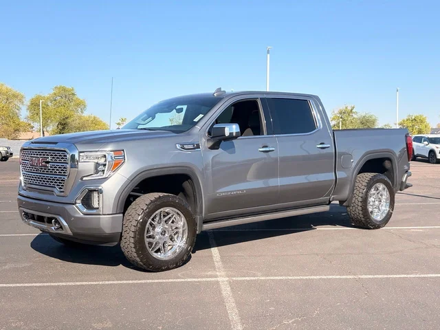 2021 GMC Sierra 1500 Denali