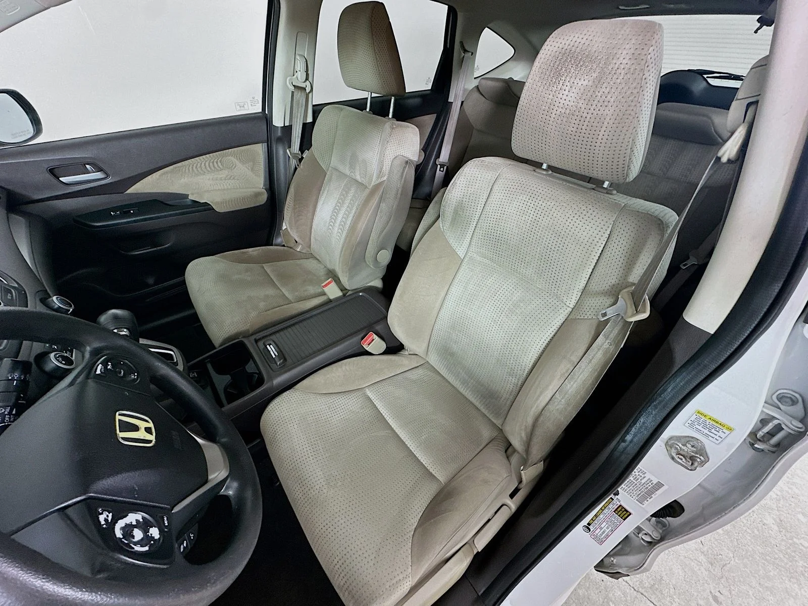 Used 2012 White Honda  image 32