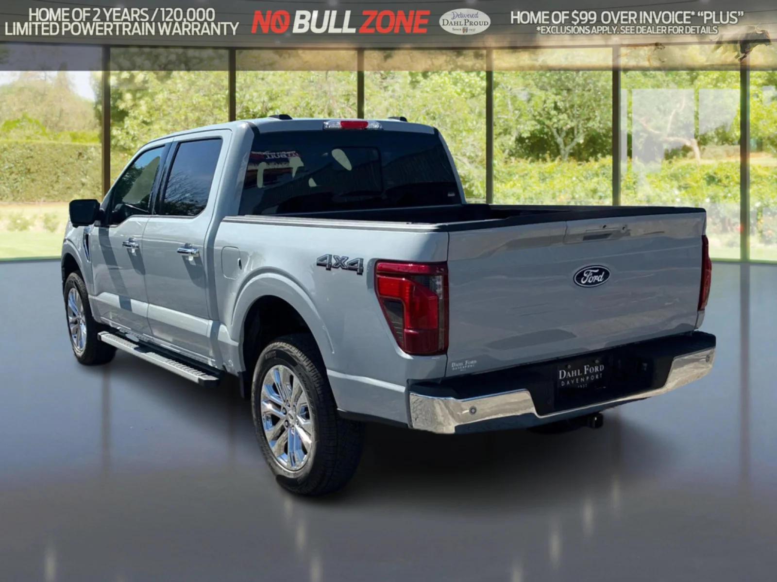 New 2026 Avalanche Ford XLT image 3