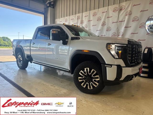 2026 GMC Sierra 2500HD