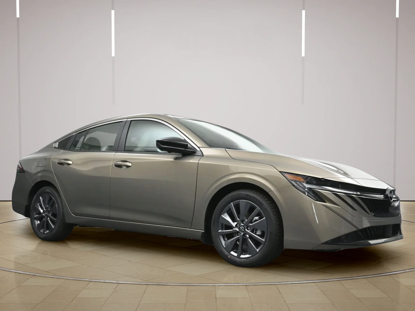 New 2026 Imperial Bronze Nissan SL image 24
