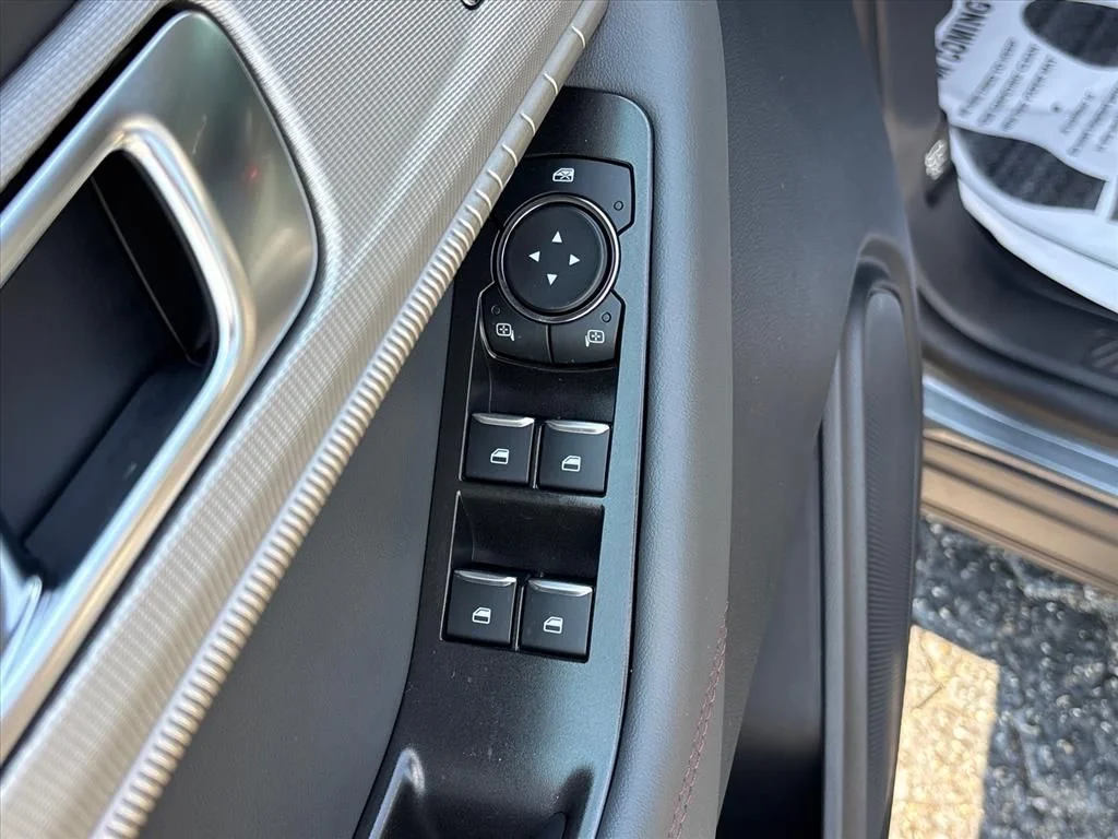 New 2026 Carbonized Gray Metallic Ford Active image 25