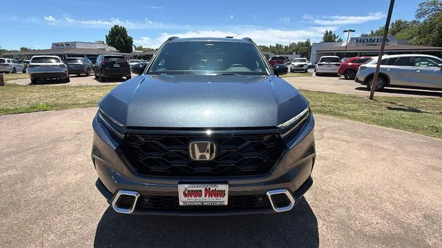 2026 Honda CR-V Sport Touring - Photo 8