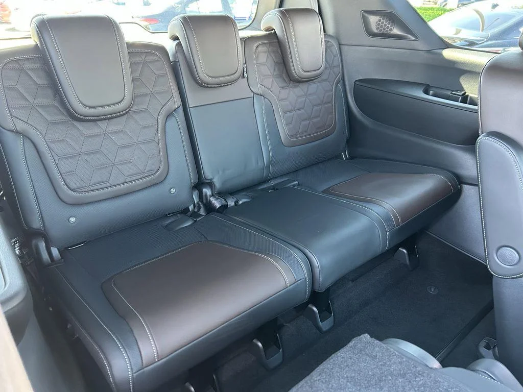 2026 Nissan Armada Platinum Reserve - Photo 12
