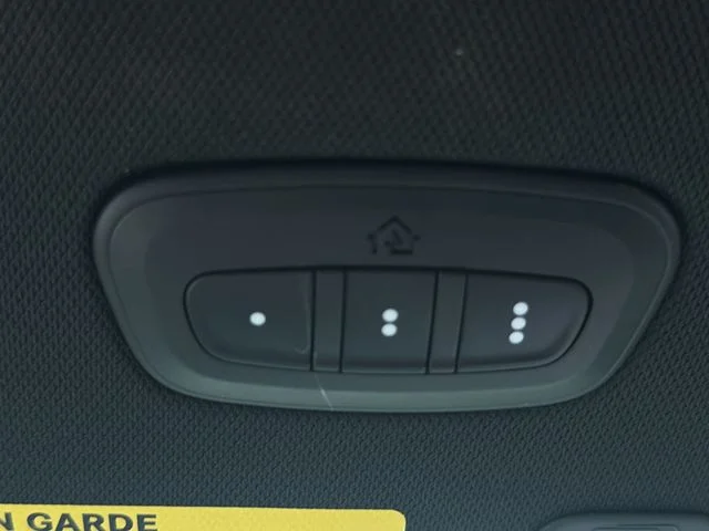 Used 2021 Black Jeep Overland image 26