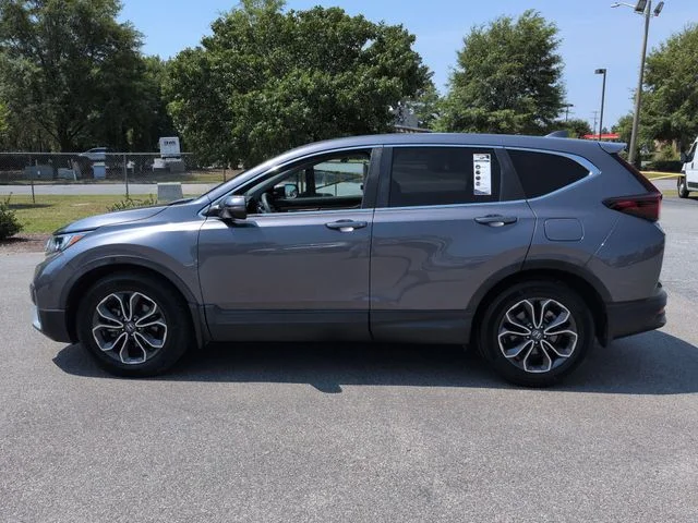 Used 2021  Honda EX image 6