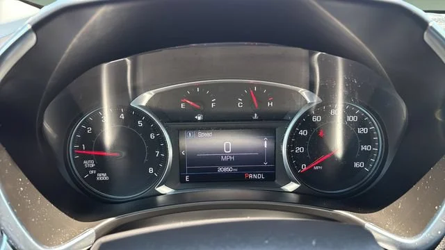 Used 2022 Mosaic Black Metallic Chevrolet LT image 13