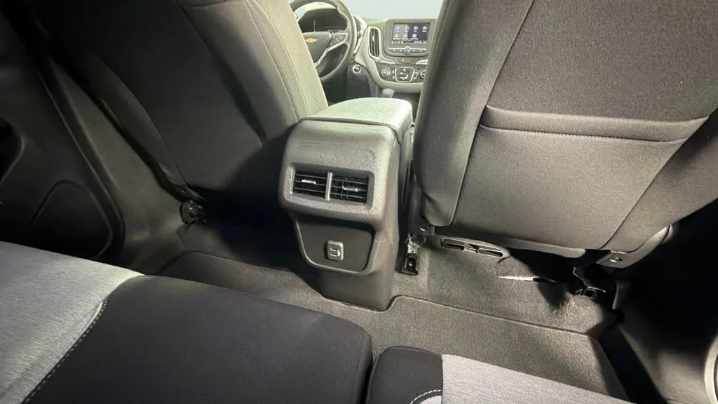 Used 2022 Iron Gray Metallic Chevrolet LS image 29