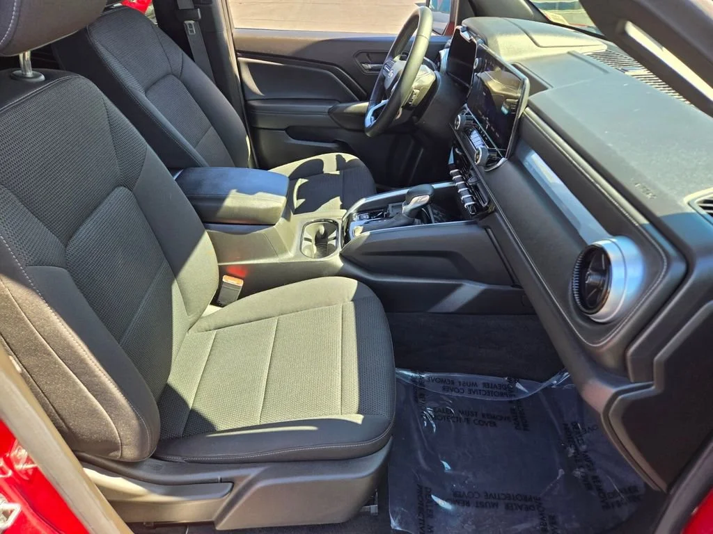 Used 2024 Radiant Red Tintcoat Chevrolet LT image 15