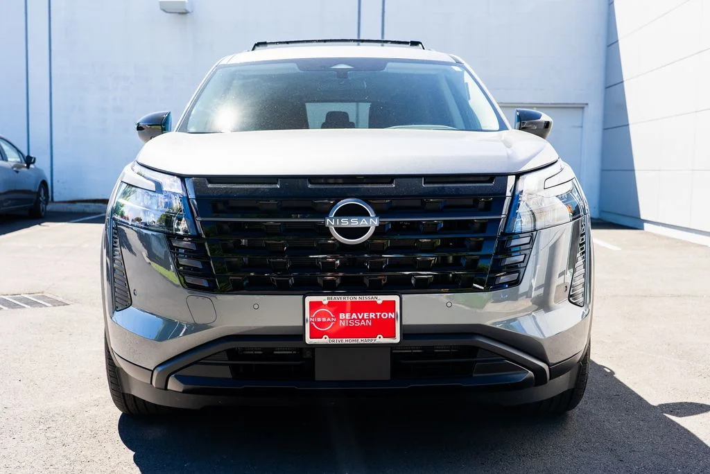 Used 2026 Gray Nissan SV image 2