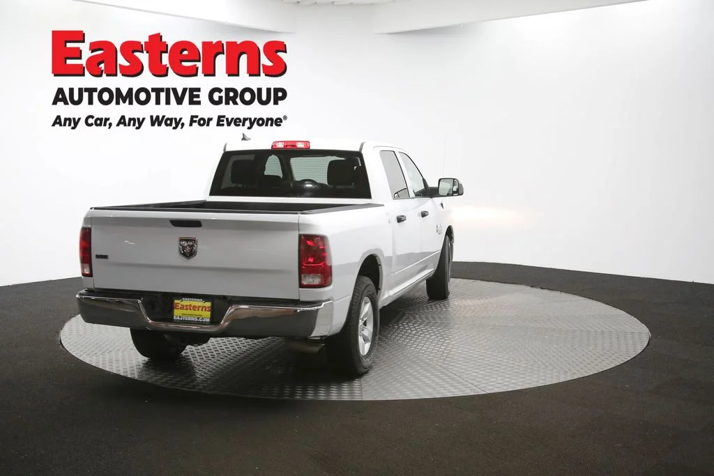 Used 2023 White Ram SLT image 37