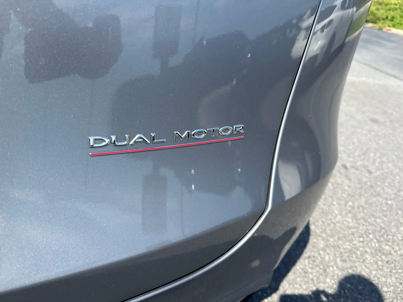 Used 2025 Stealth Grey Tesla Performance image 6