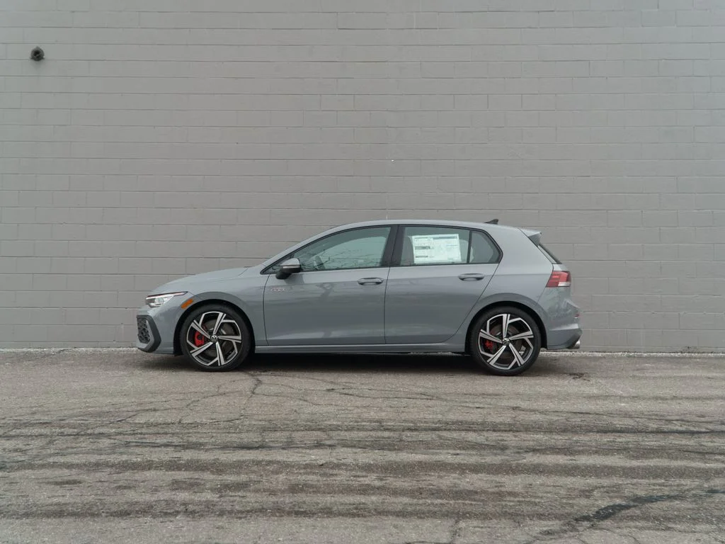 New 2026 Gray Volkswagen 2.0T SE image 3