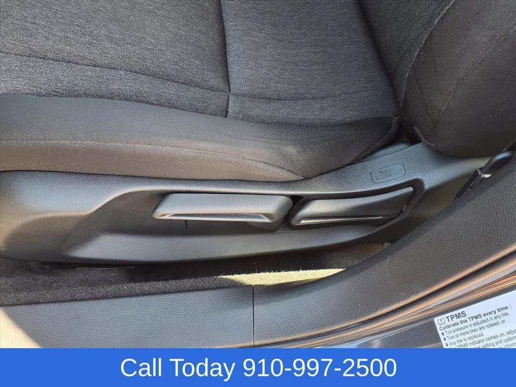 Used 2024 Gray Honda LX image 12