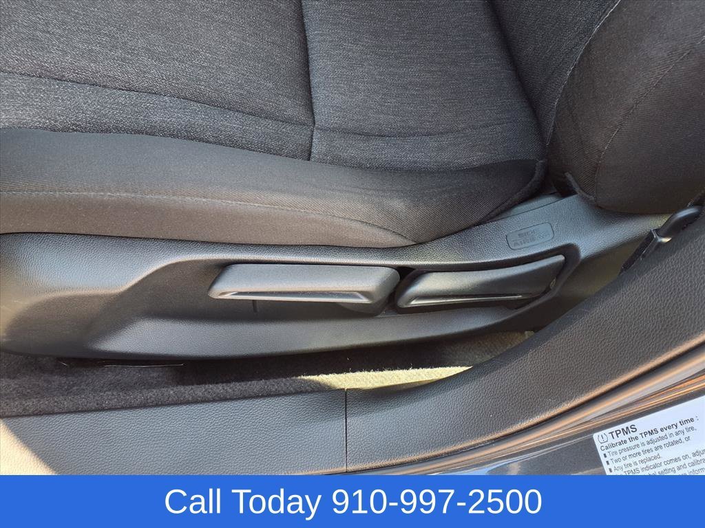 Used 2024 Gray Honda LX image 12