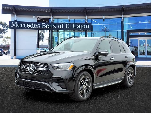 2026 Mercedes-Benz GLE