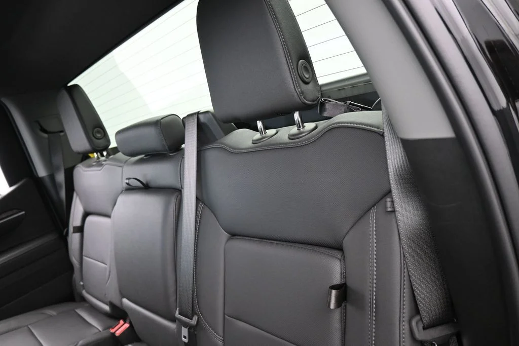 Used 2026 Black Chevrolet LTZ image 39