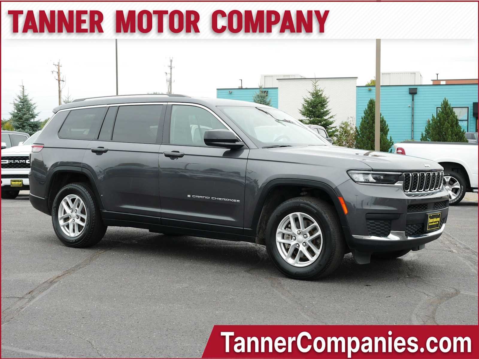 2023 Jeep Grand Cherokee L