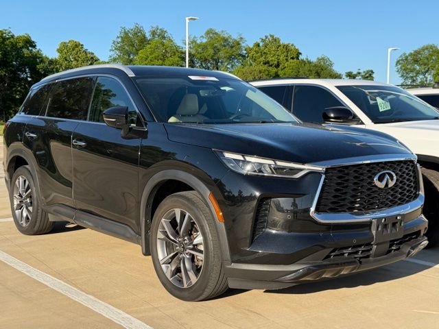 2023 INFINITI QX60 LUXE AWD's photo